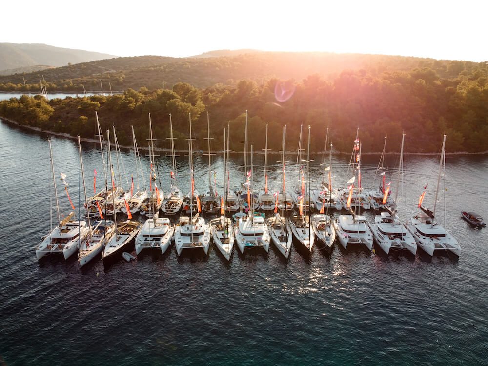 yacht week croatia mba